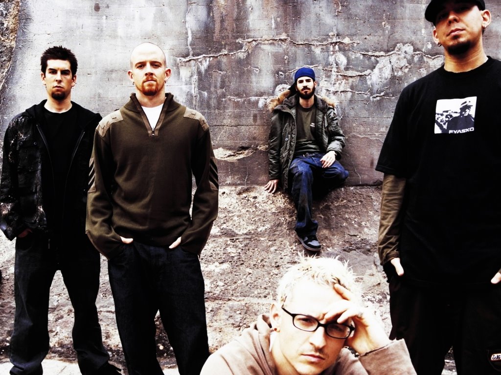 Linkin Park - HD Wallpaper 