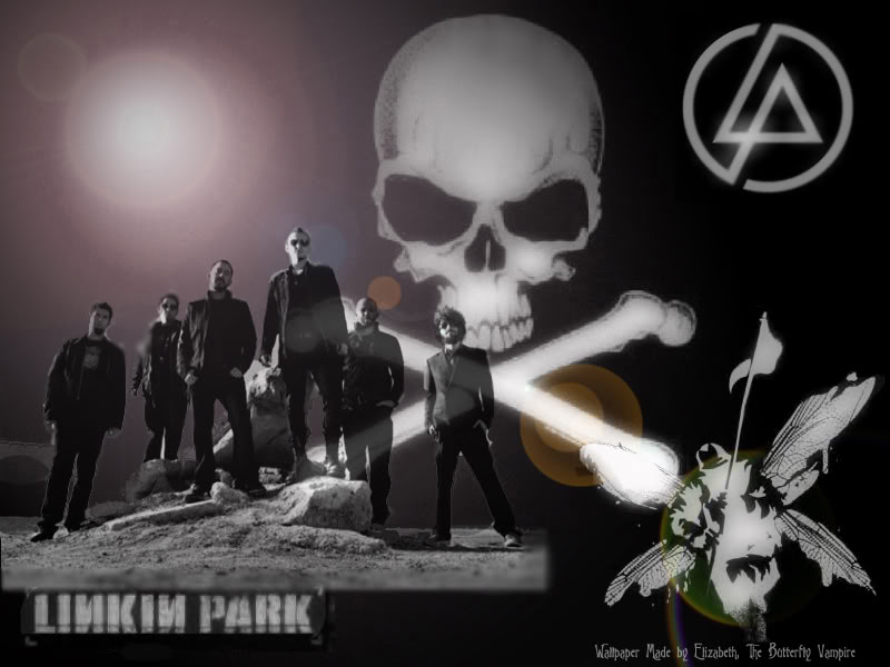 Linkin Park Wallpaper - Download Wallpapers Linkin Park - HD Wallpaper 