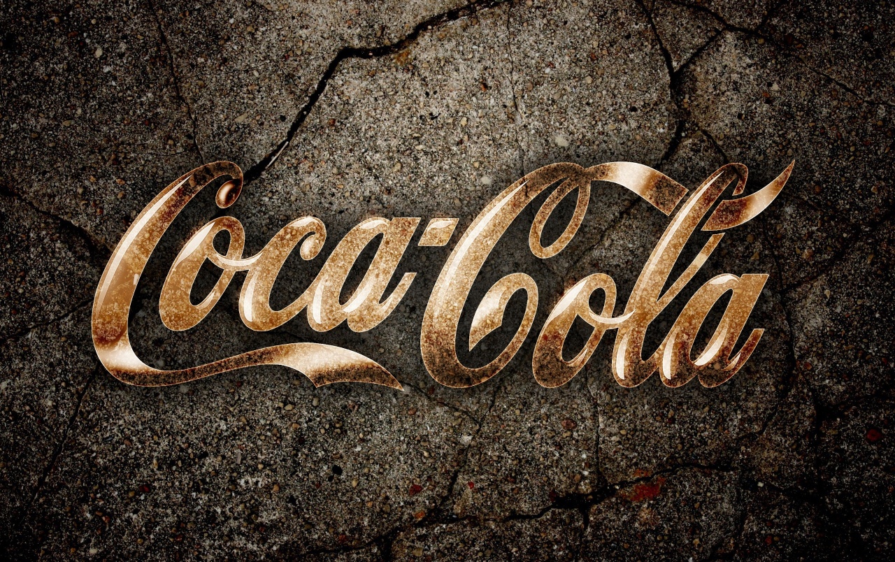 Coca Cola Wallpapers - Coca Cola Wallpaper 3d - HD Wallpaper 