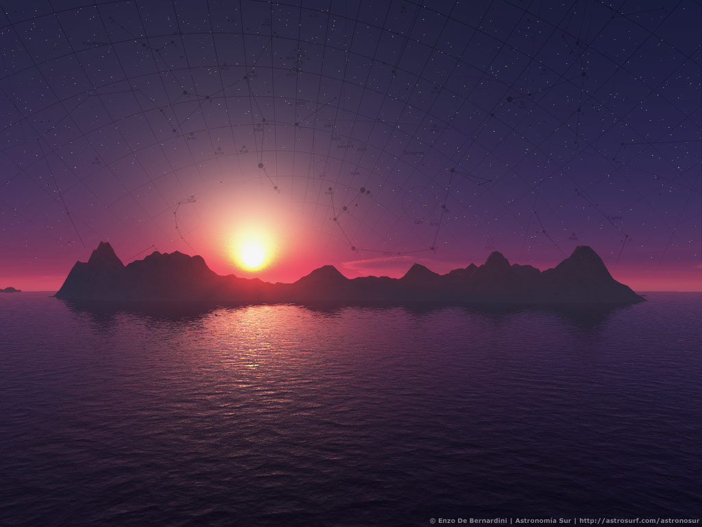 Fondos De Pantalla Astronomicos - HD Wallpaper 