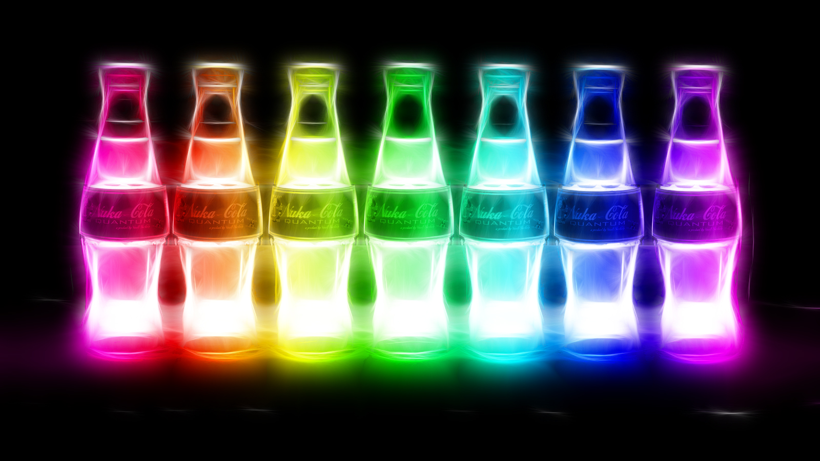 Here,take A Nuka Cola Desktop Background - HD Wallpaper 