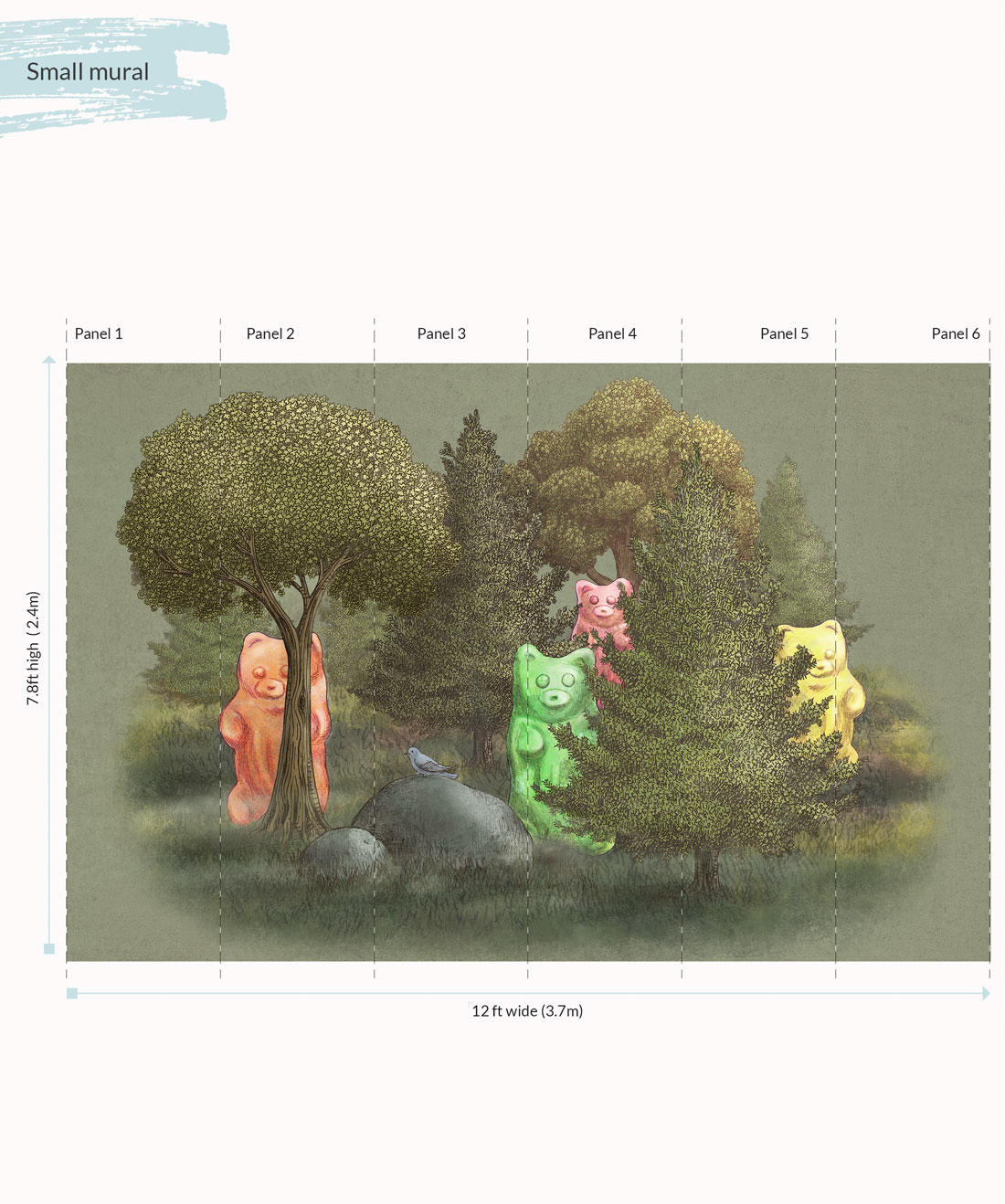 Canvas Print - HD Wallpaper 