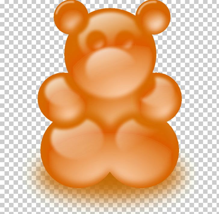 Gummy Bear Gummi Candy Chewing Gum Png, Clipart, Bear, - Phone Contacts Logo Png - HD Wallpaper 