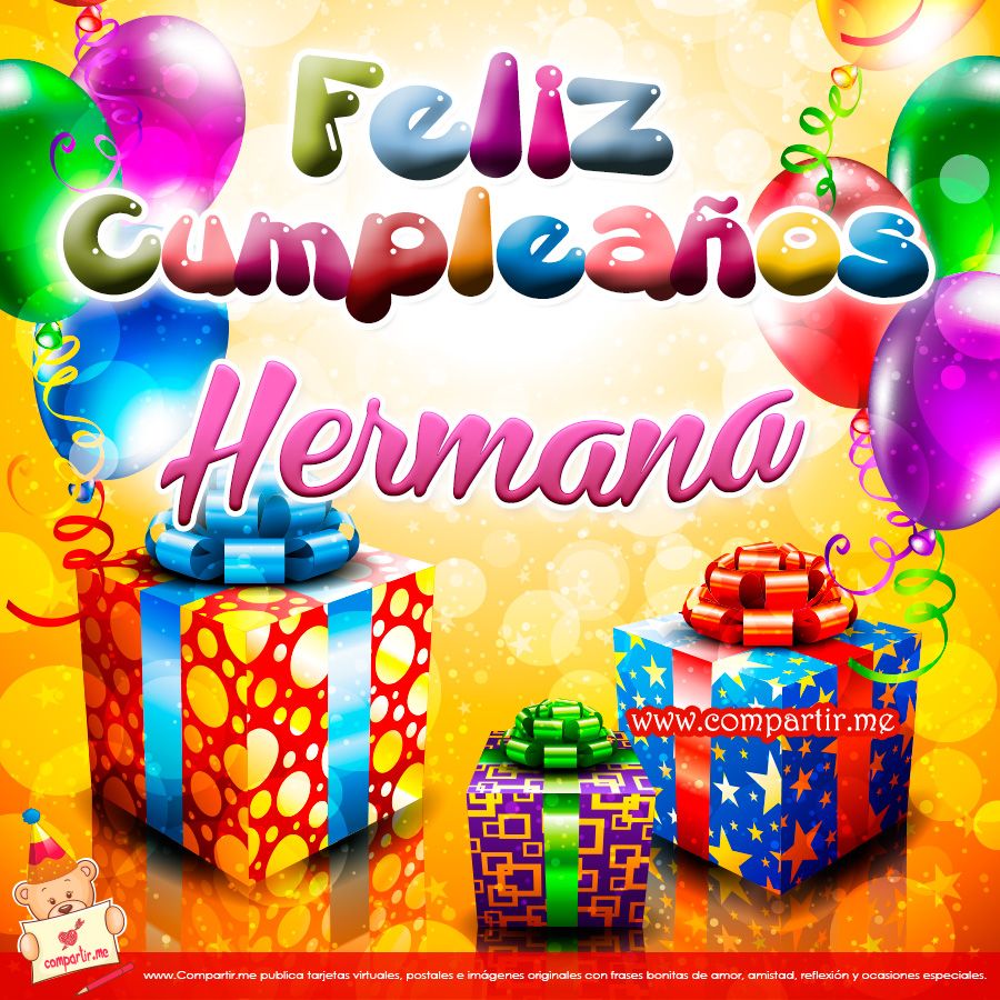Targetas Cumpleaos - Feliz Cumpleaños Hermanito Bello - HD Wallpaper 