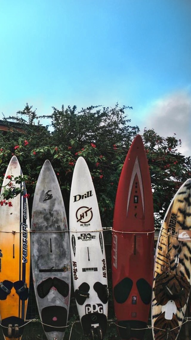 Background Blue And Green Image Surfboard 640x1136 Wallpaper Teahub Io