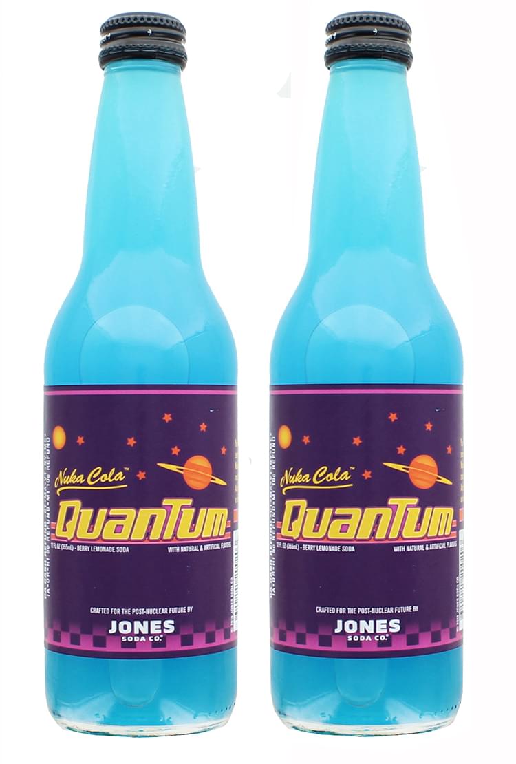 Nuka Cola Quantum - HD Wallpaper 