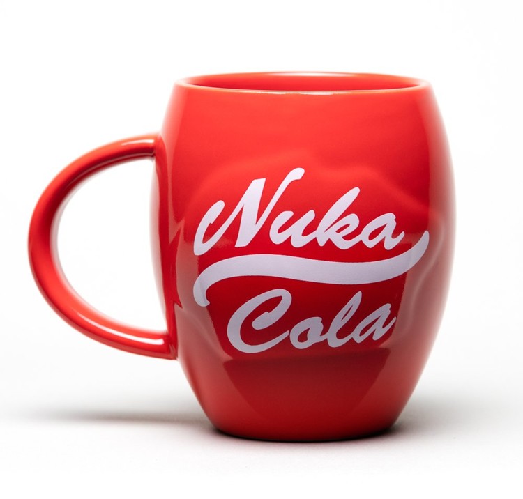 Nuka Cola Mug - Mug - HD Wallpaper 