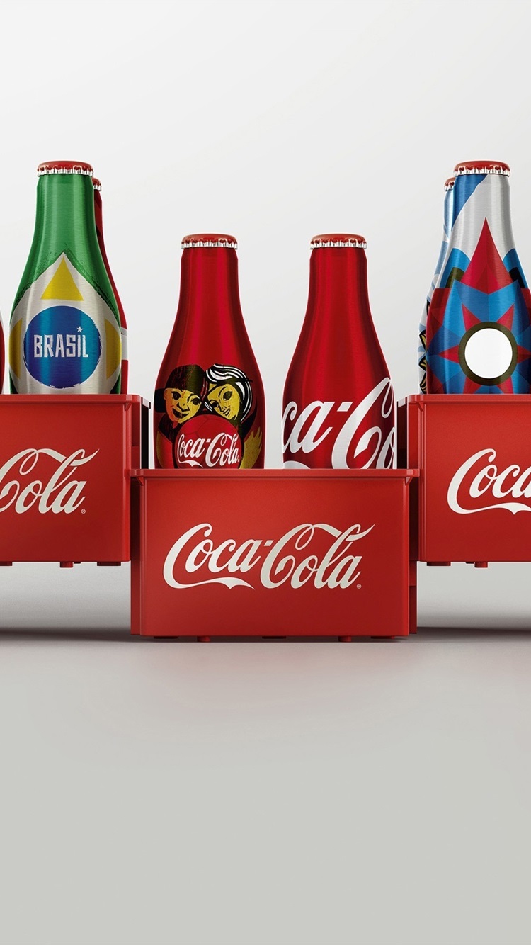 Coca Cola Special Edition Design - HD Wallpaper 