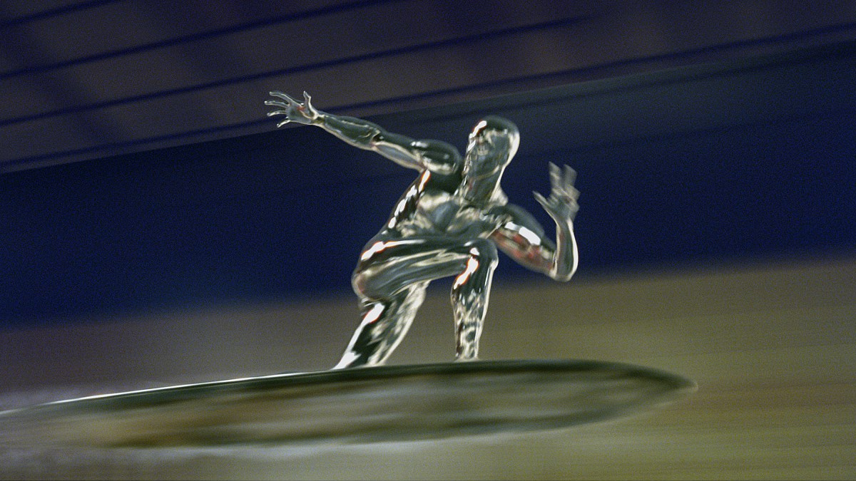 4k wallpaper of silver surfer 1200x675 wallpaper teahub io