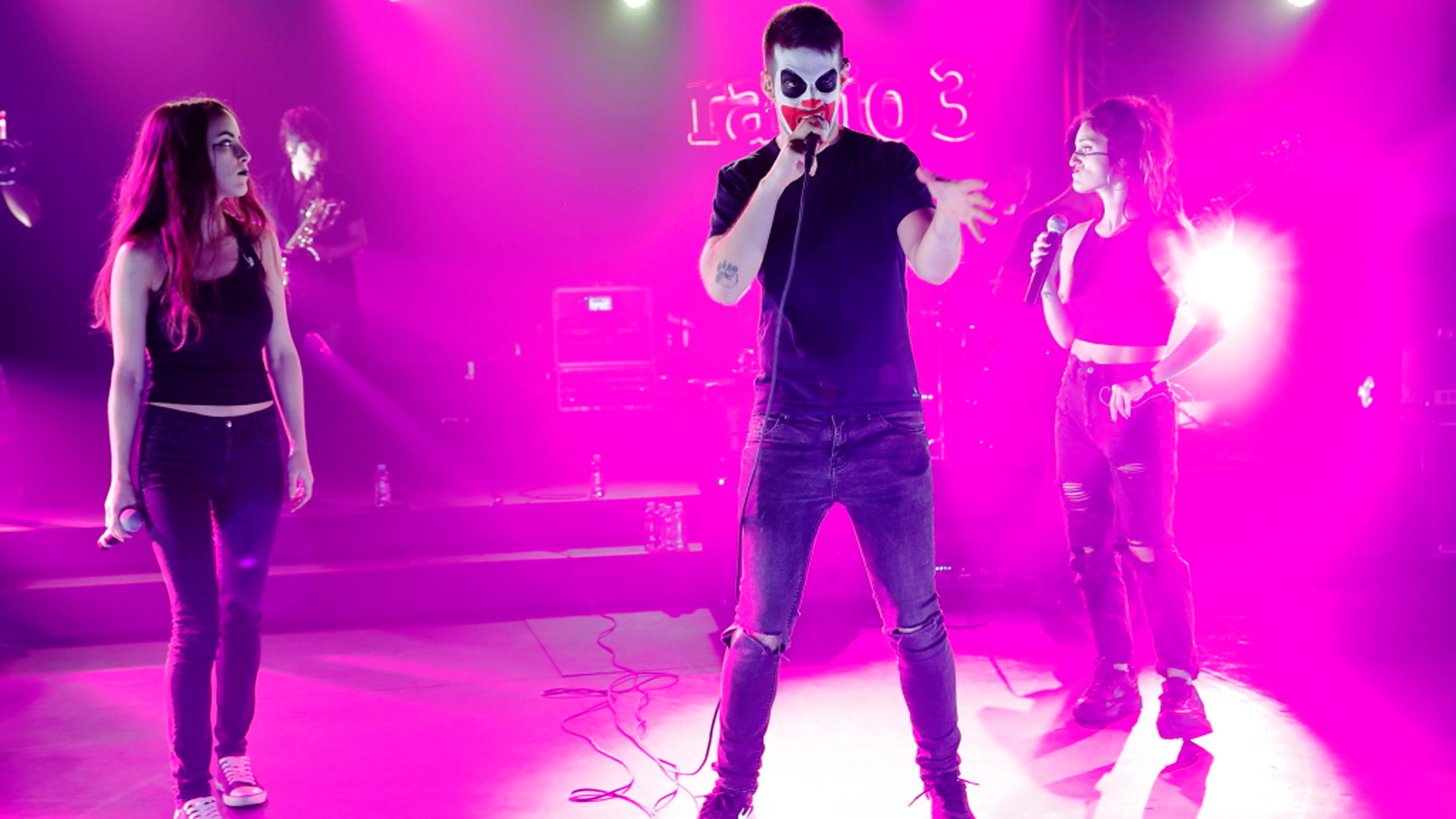 Concert Mafalda - HD Wallpaper 