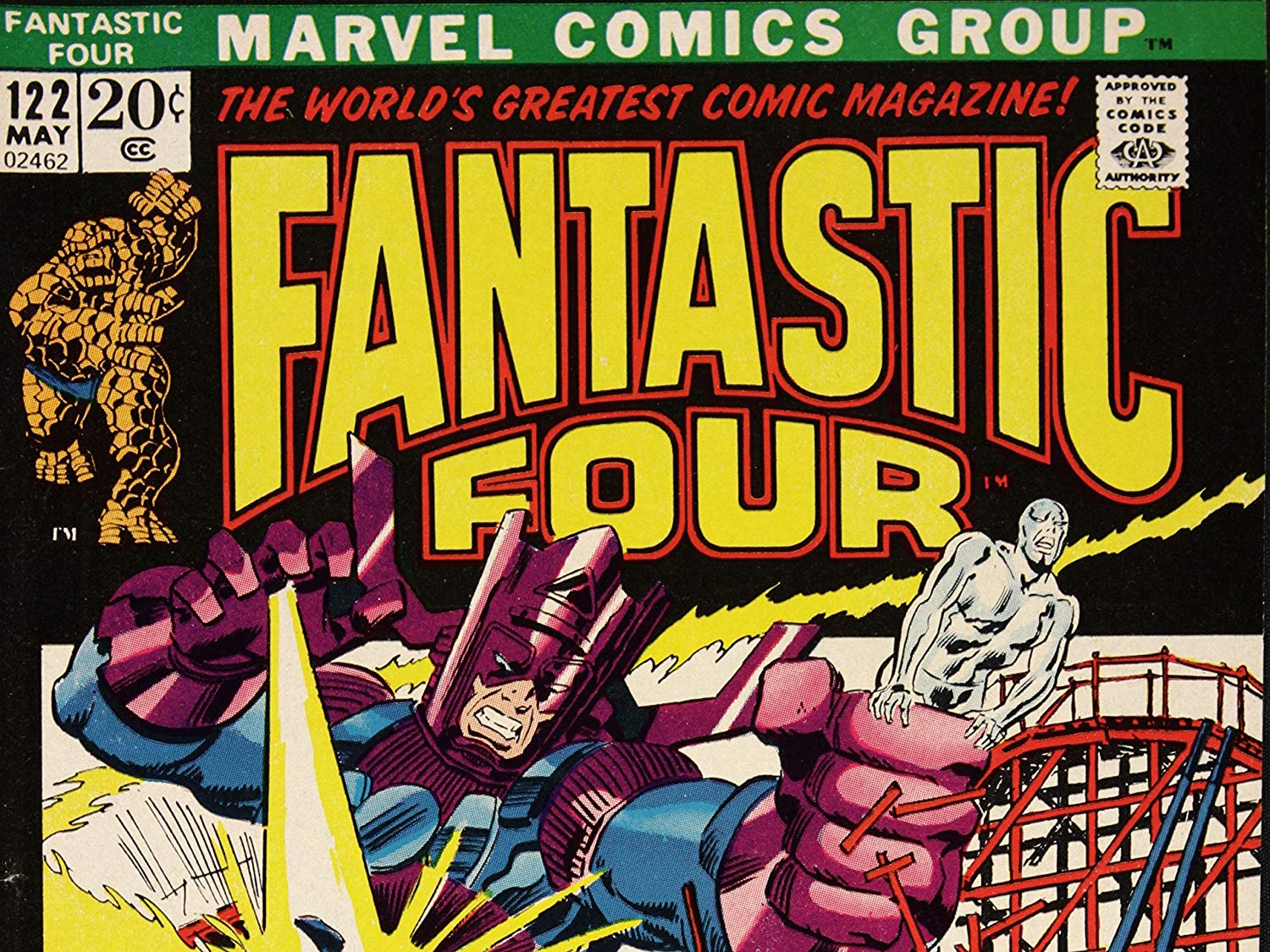 Fantastic Four - HD Wallpaper 