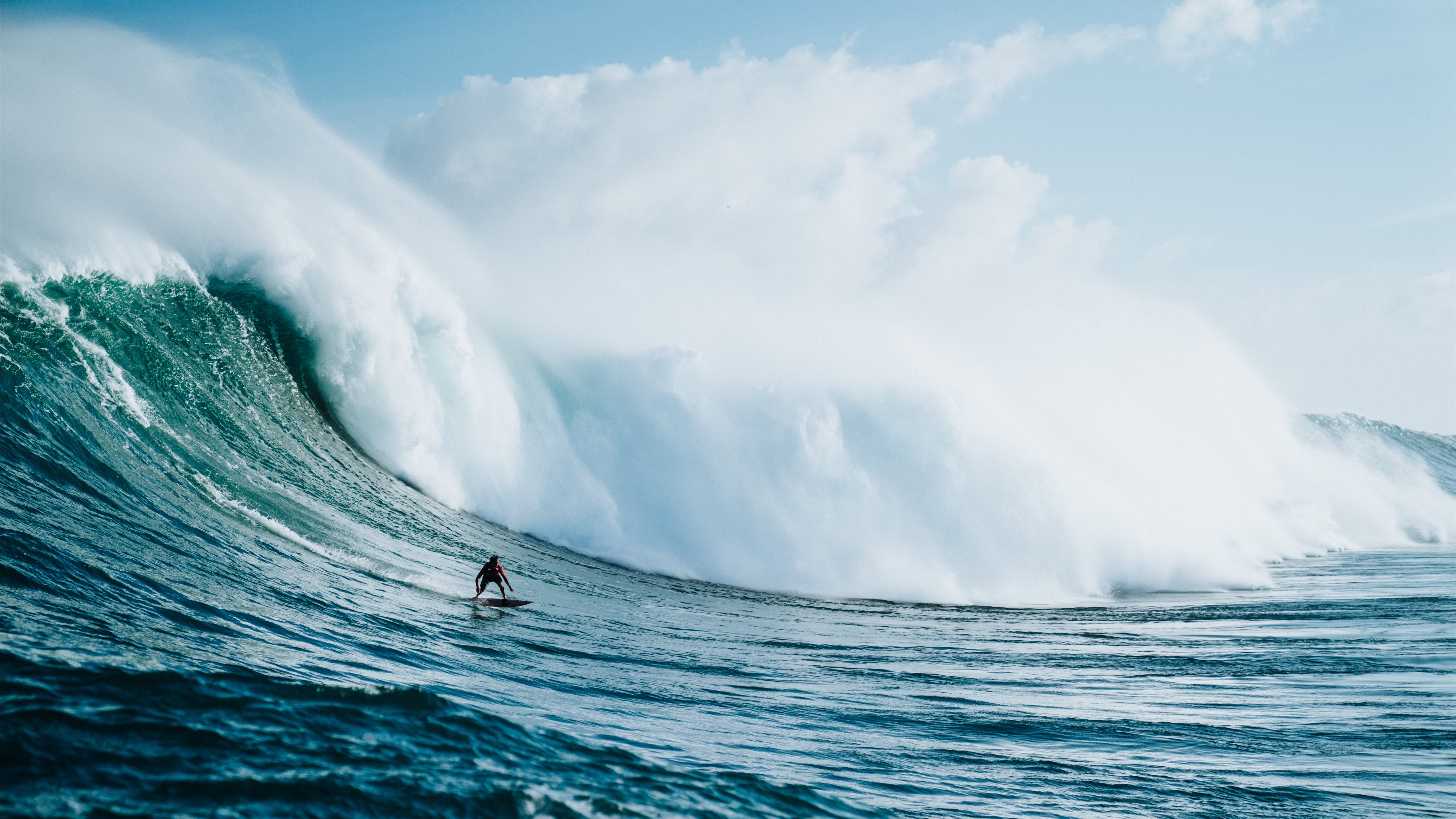 Surfing - HD Wallpaper 