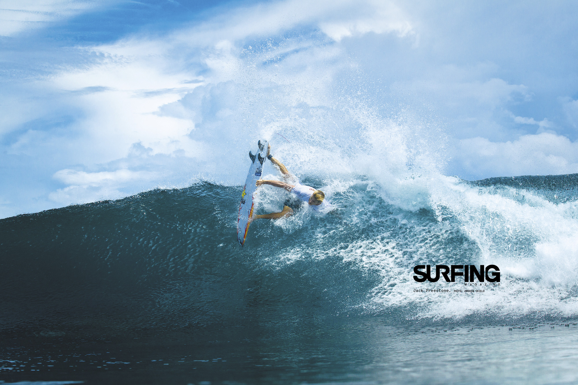Jack Freestone Photo - Owen Wright Surfing Background - HD Wallpaper 