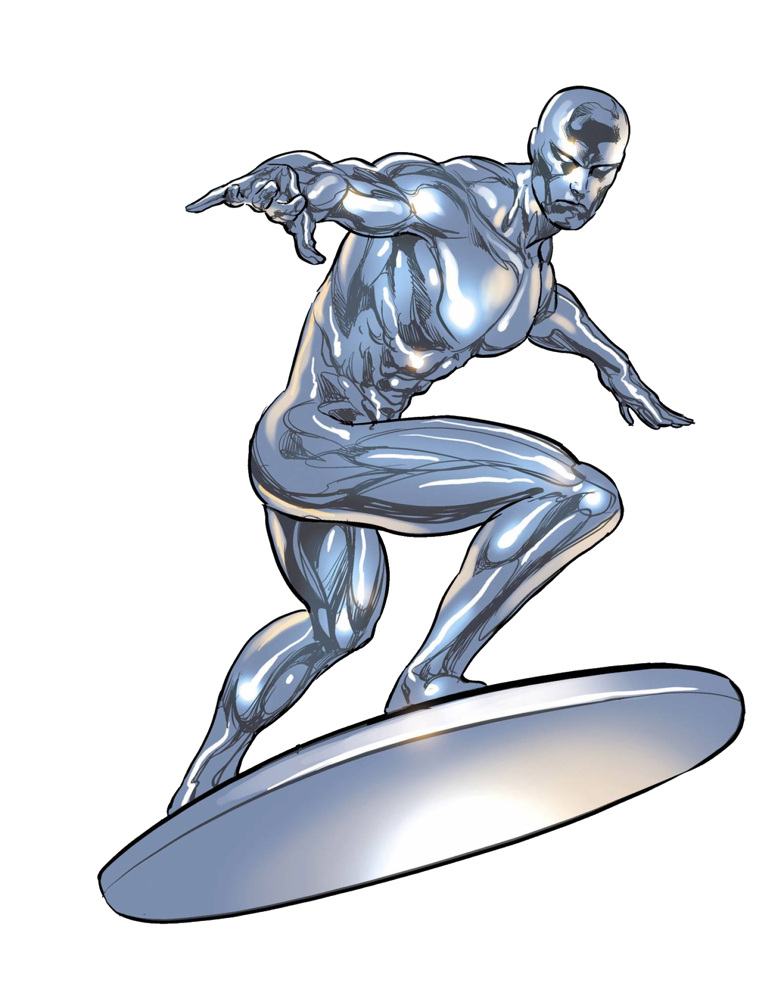 Nice Wallpapers Silver Surfer 1532x1920px - Silver Surfer - HD Wallpaper 