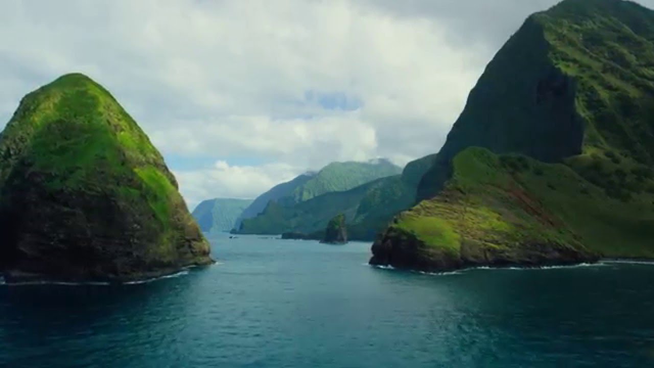 Fjord - HD Wallpaper 