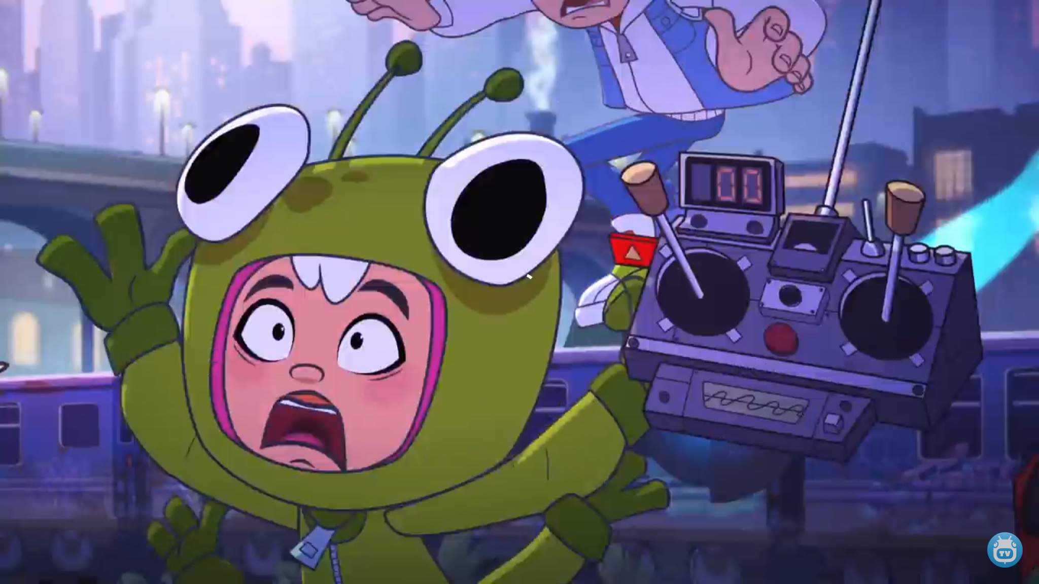 Cartoon - HD Wallpaper 