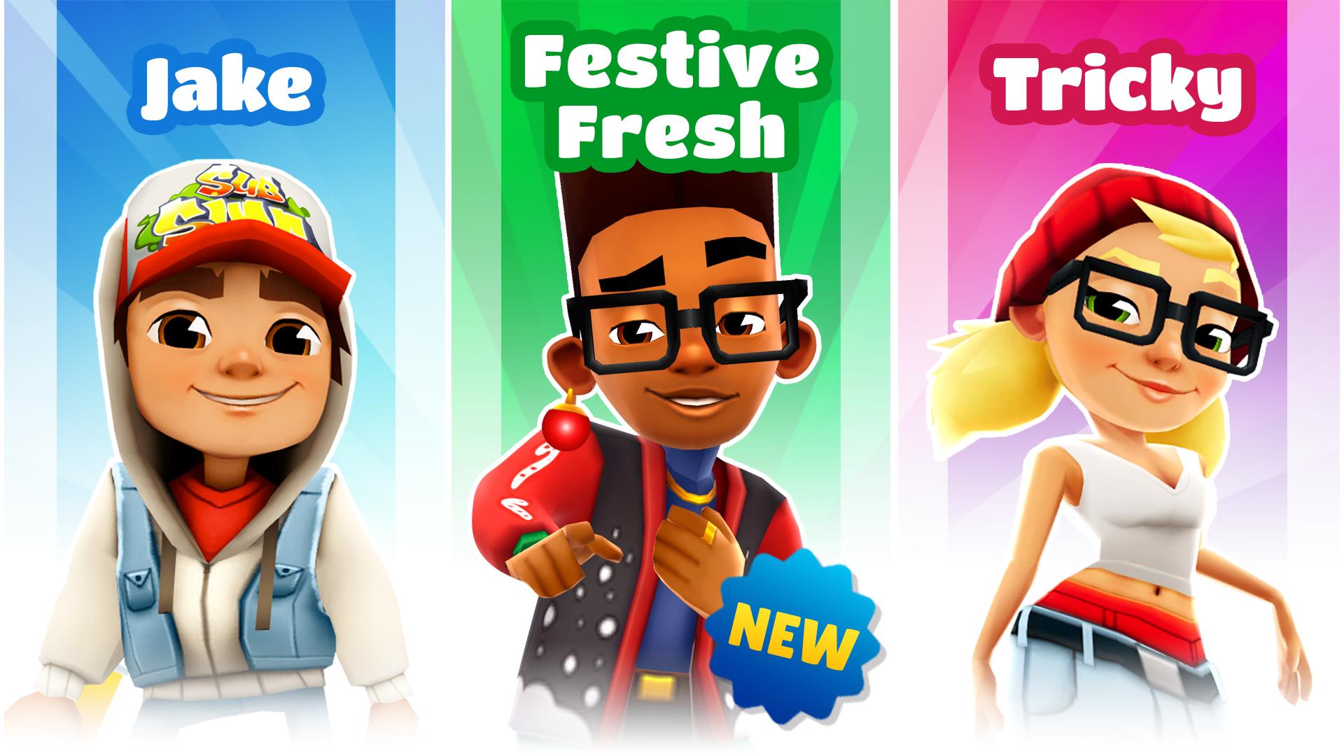 Subway Surfers Barcelona 2019 - HD Wallpaper 