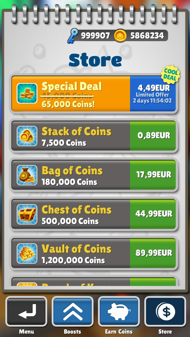 Keys Of Subway Surfers - HD Wallpaper 