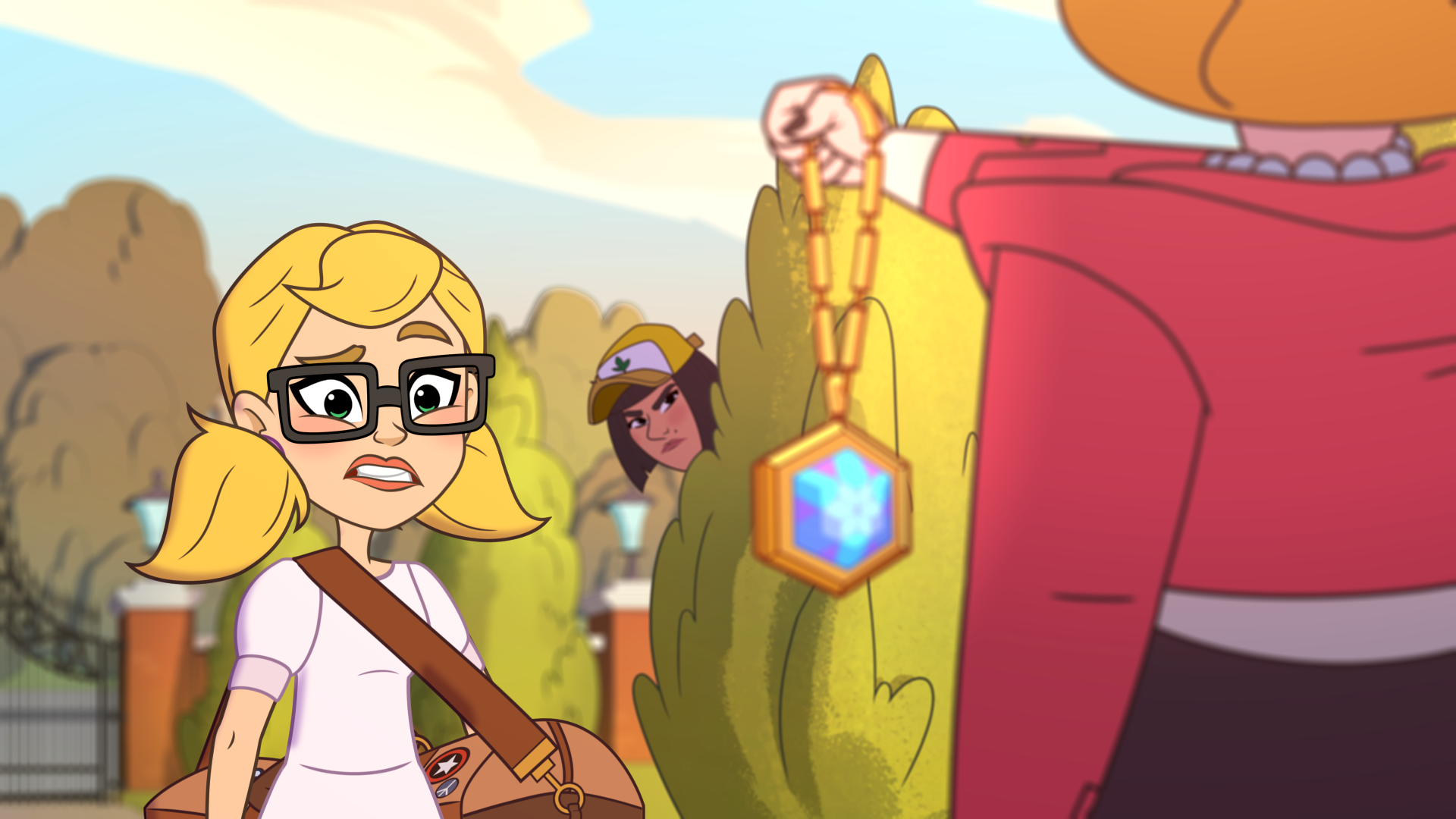 Subway Surfers The Animated Series Tricky - HD Wallpaper 