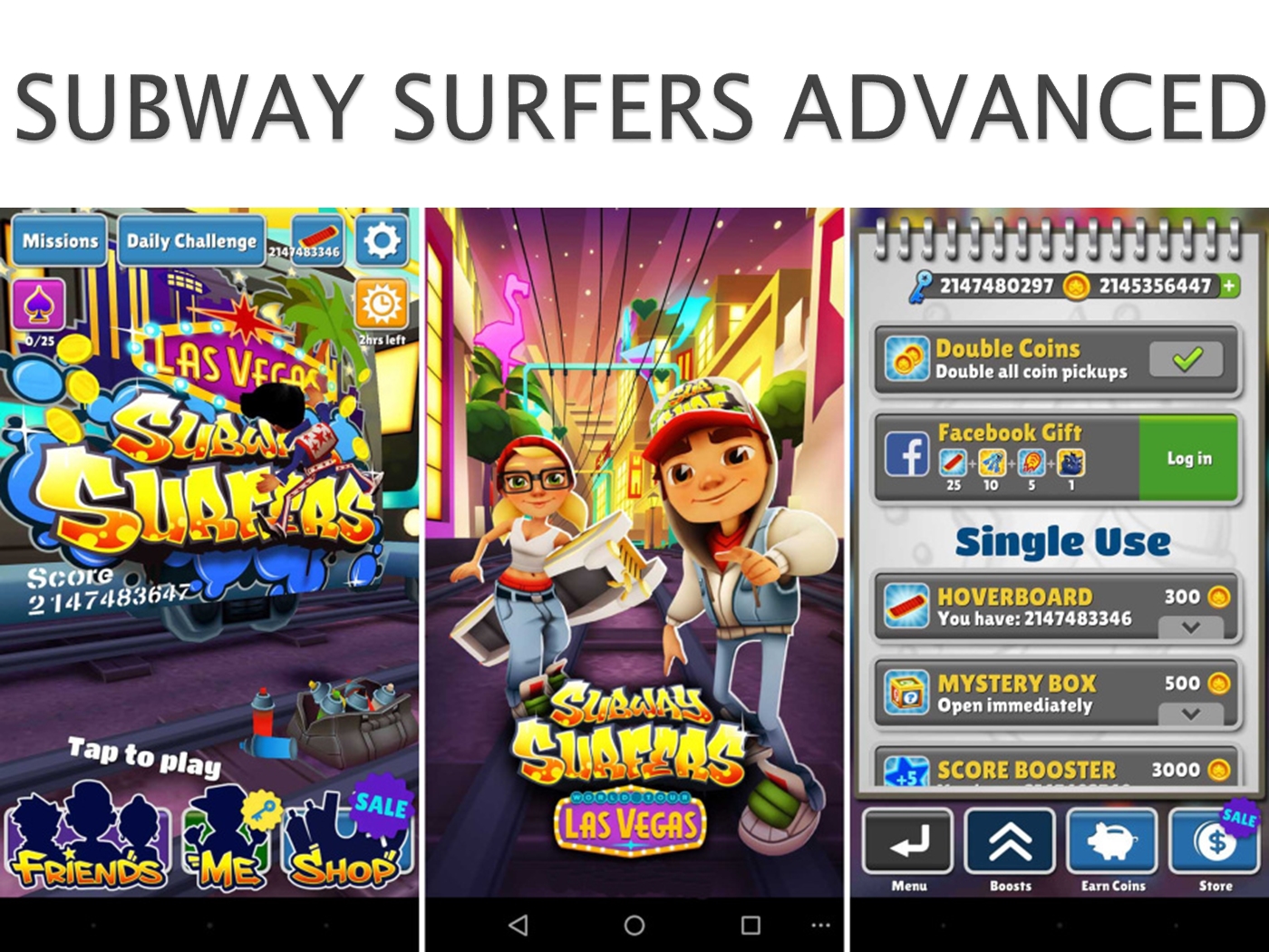 Subway Surfers - HD Wallpaper 