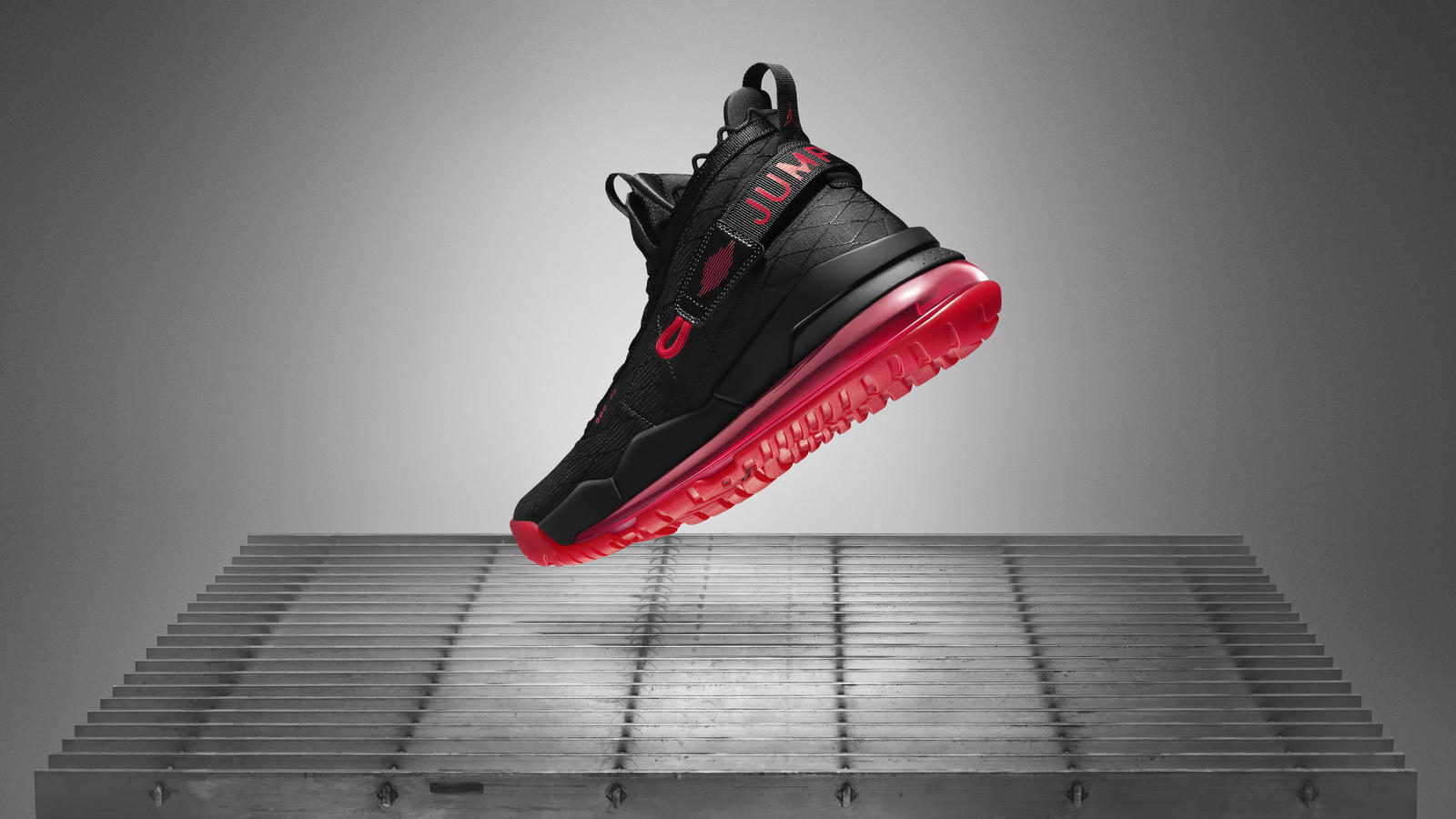 jordan proto react red