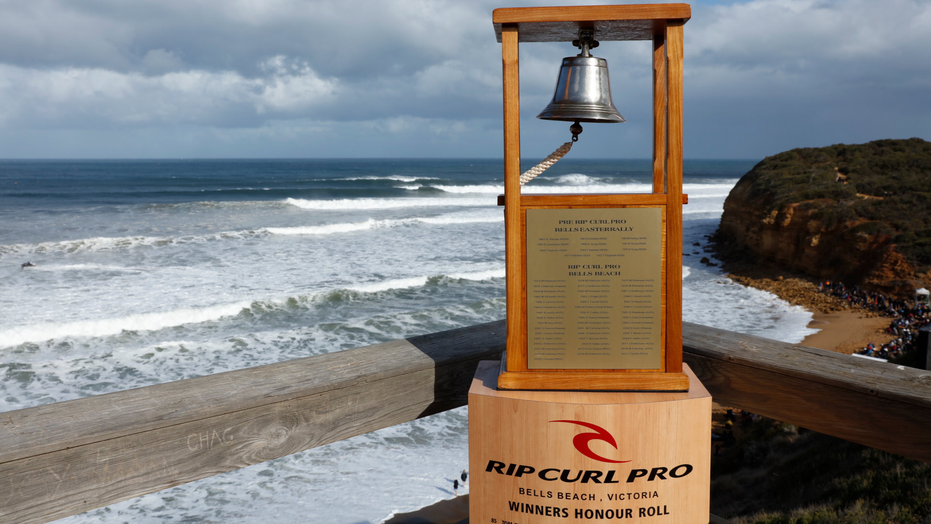 Rip Curl Pro Bells Beach - HD Wallpaper 