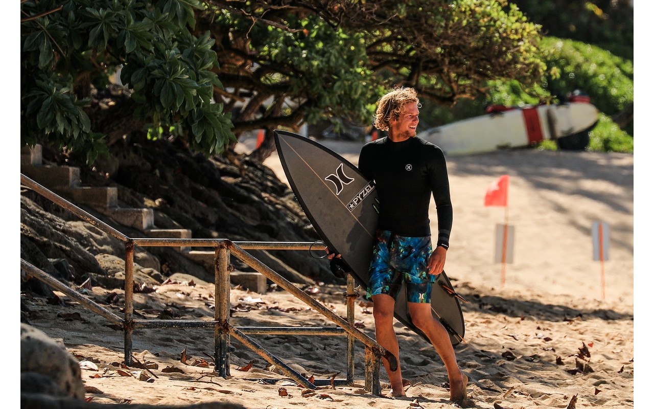 The World Champion John John Florence - Jay Jay Florence Surfer - HD Wallpaper 