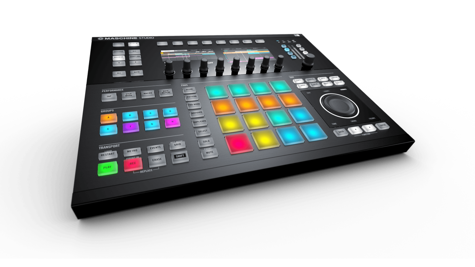 Native Instruments Maschine Png - HD Wallpaper 