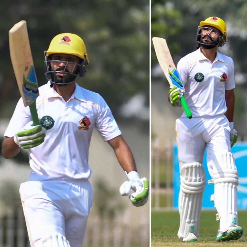 Fawad Alam Quaid E Azam Trophy - HD Wallpaper 