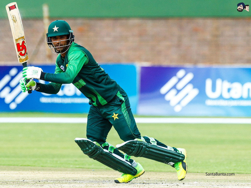 Fakhar Zaman - HD Wallpaper 