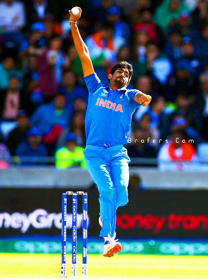Jasprit Bumrah Hd 3d - HD Wallpaper 