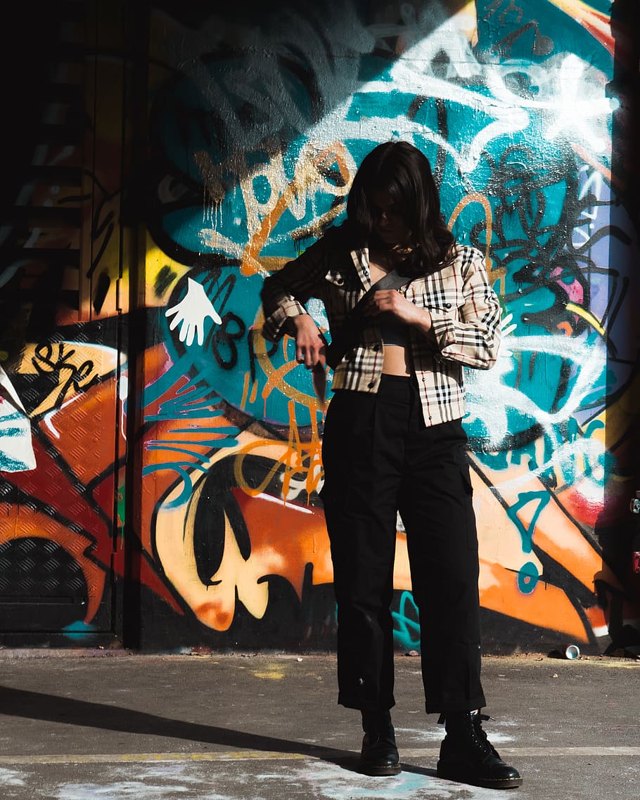 Graffiti - HD Wallpaper 