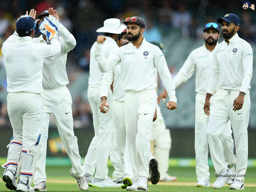 India Cricket Team - भारत ने ऑस्ट्रेलिया को 31 रनों से हराया - HD Wallpaper 