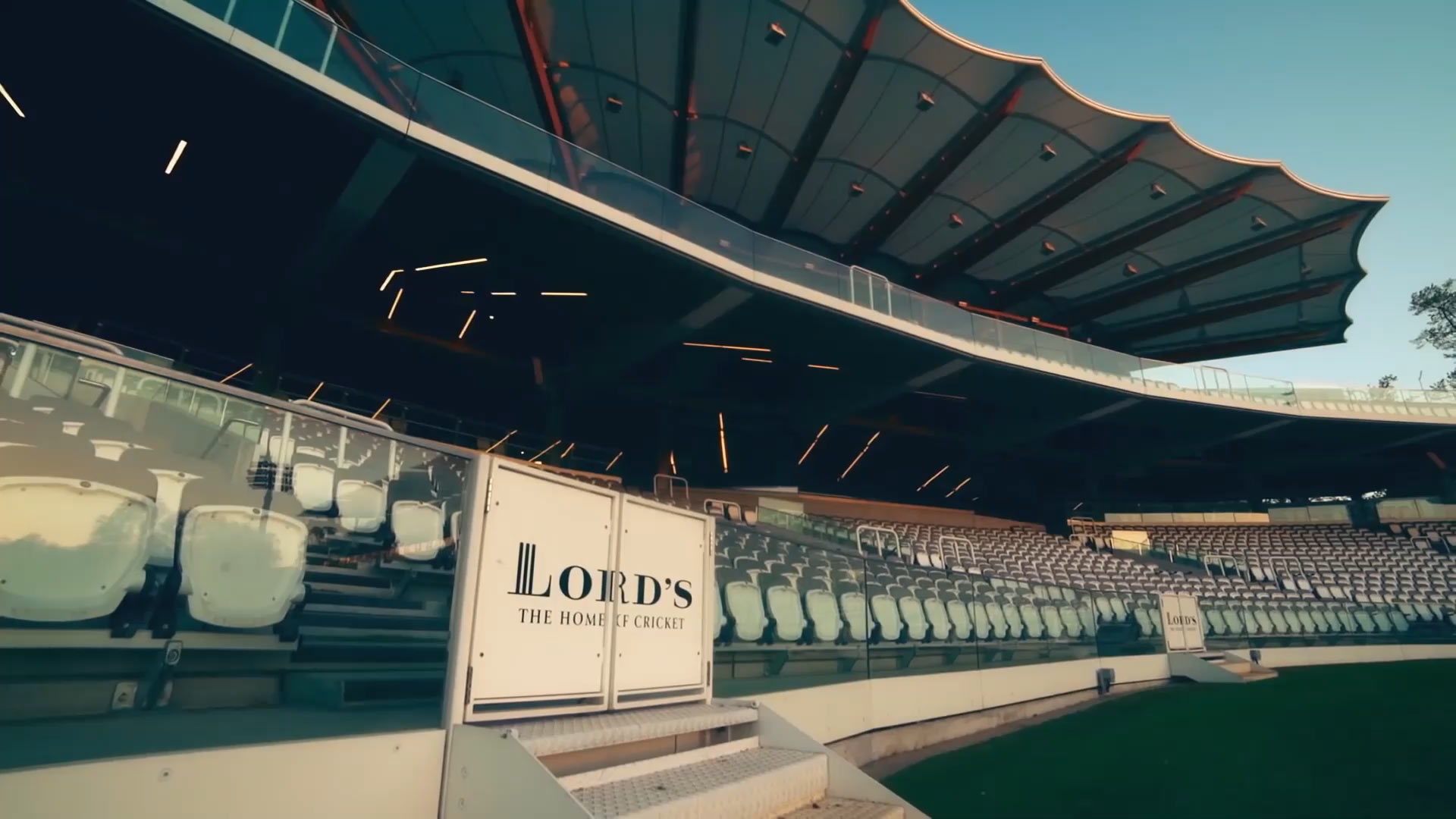 Lords Cricket Ground Outside - 1920x1080 Wallpaper 