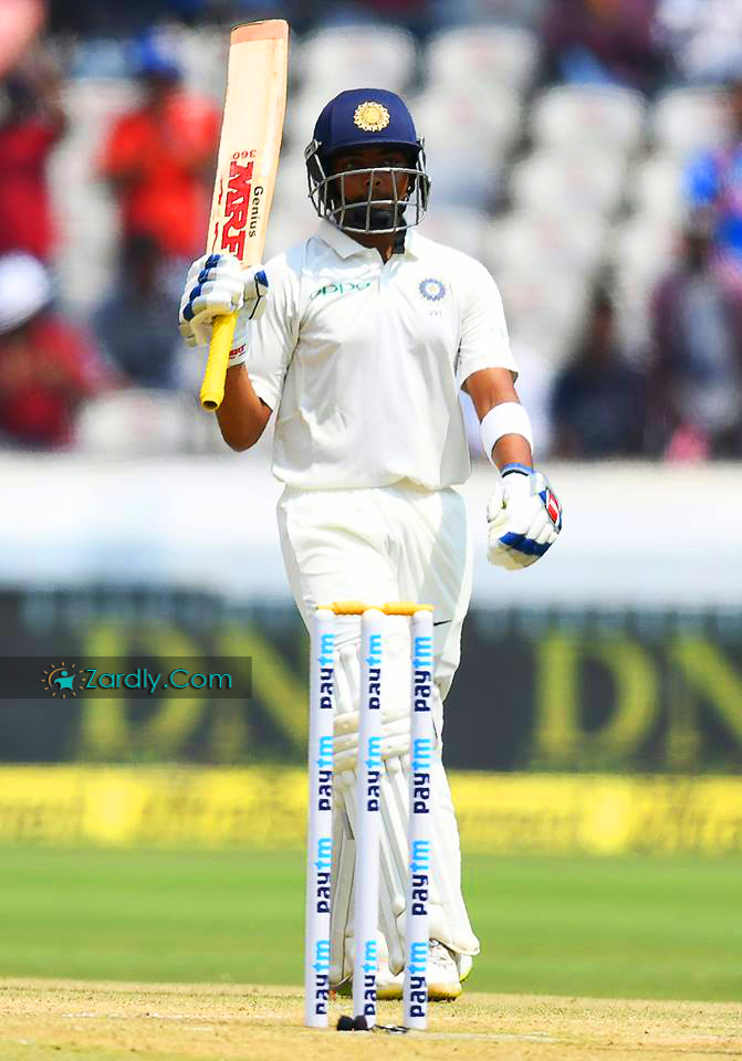 Prithvi Shaw Hd Wallpaper For Mobile - HD Wallpaper 