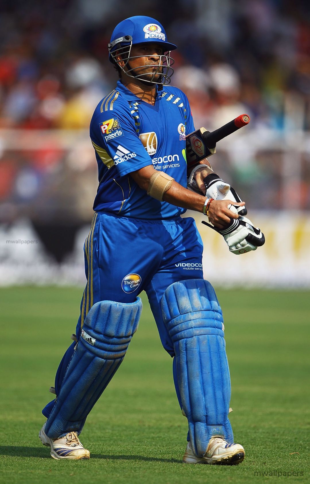 Sachin Tendulkar Hd Wallpapers/images (31692) - Sachin Tendulkar In Ipl - HD Wallpaper 