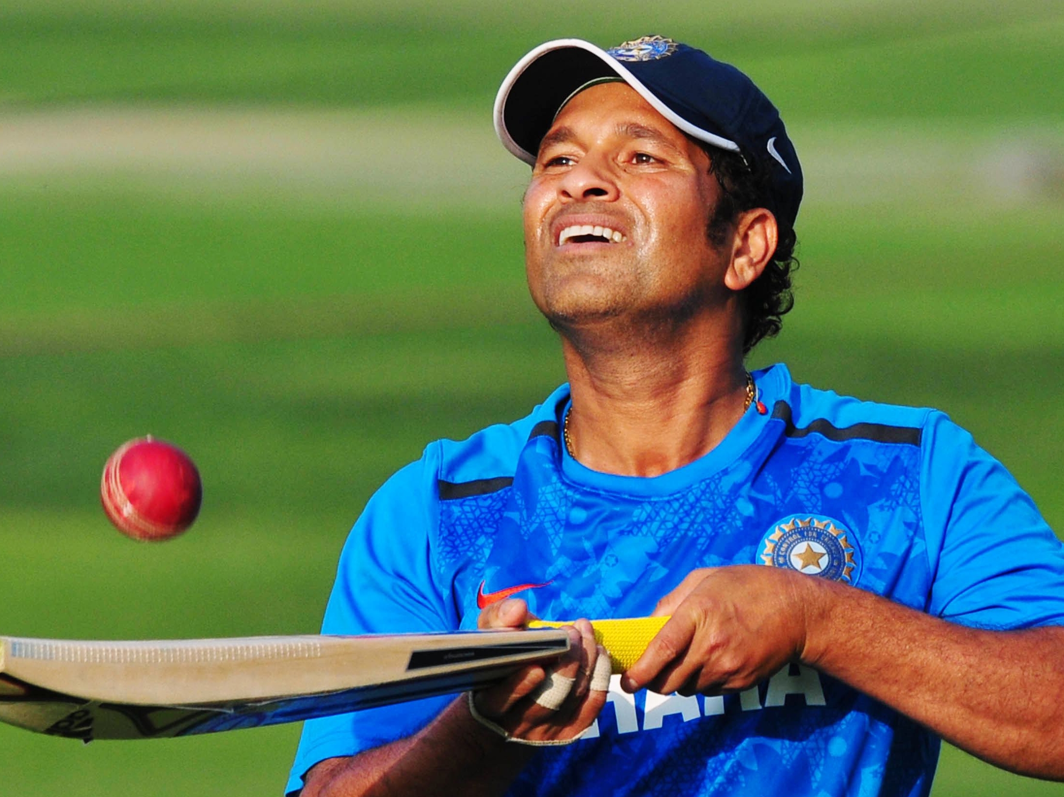 Cricket Player Sachin Hd - HD Wallpaper 