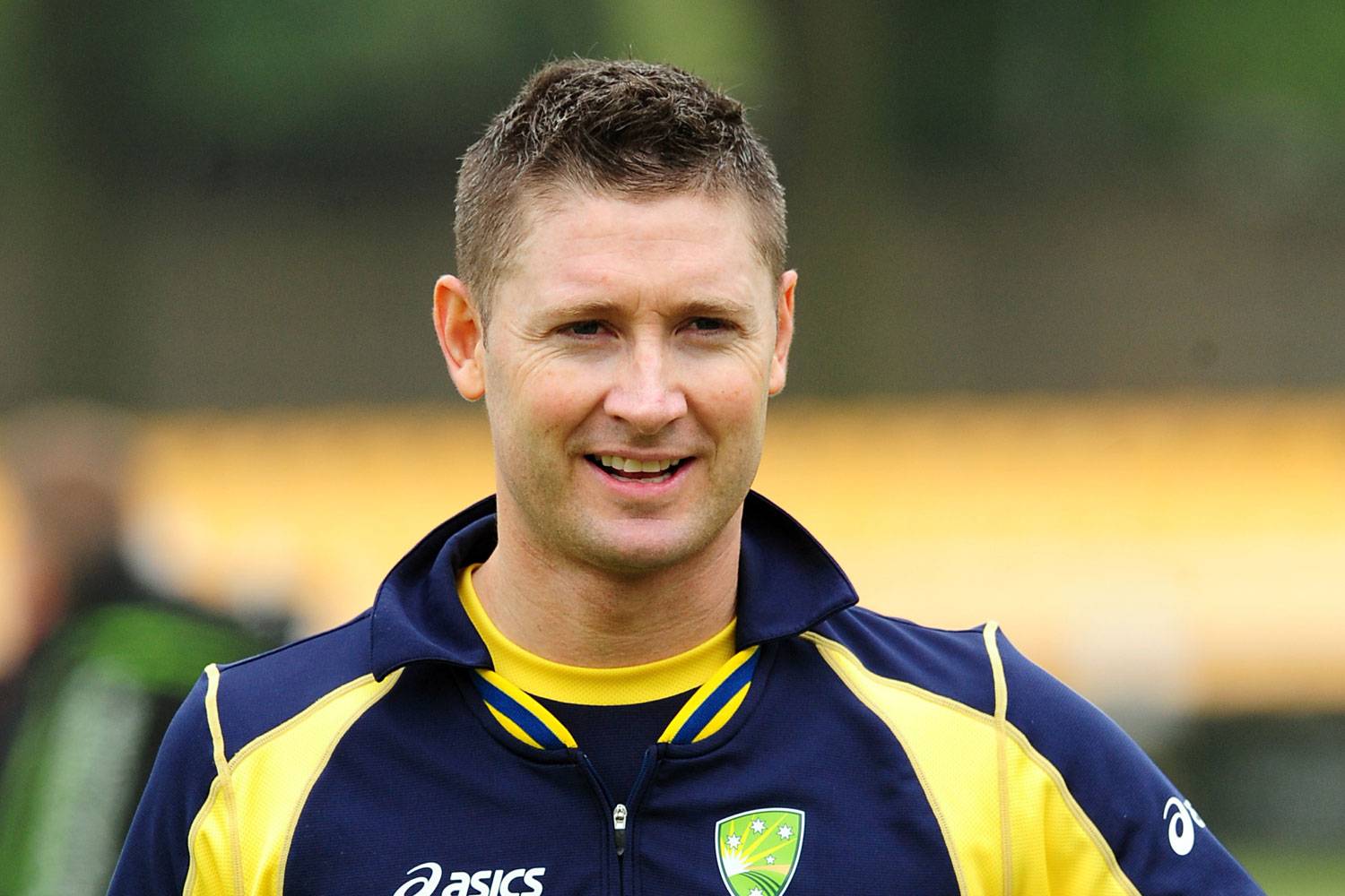 Australia Cricket Michael Clarke - HD Wallpaper 