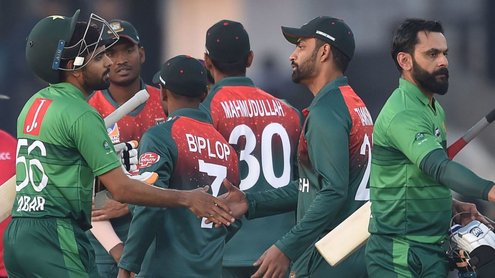 Pak Vs Bangladesh T20 - HD Wallpaper 