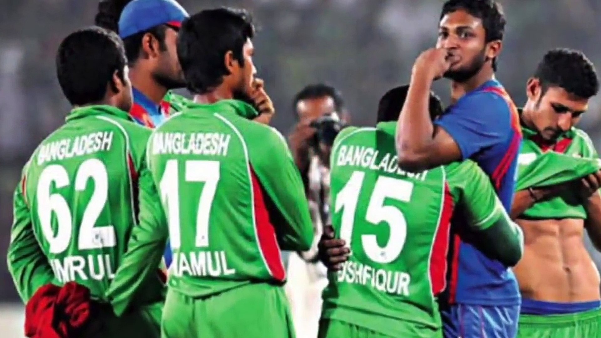 Bangladesh Cricket Team Sad Moment - HD Wallpaper 