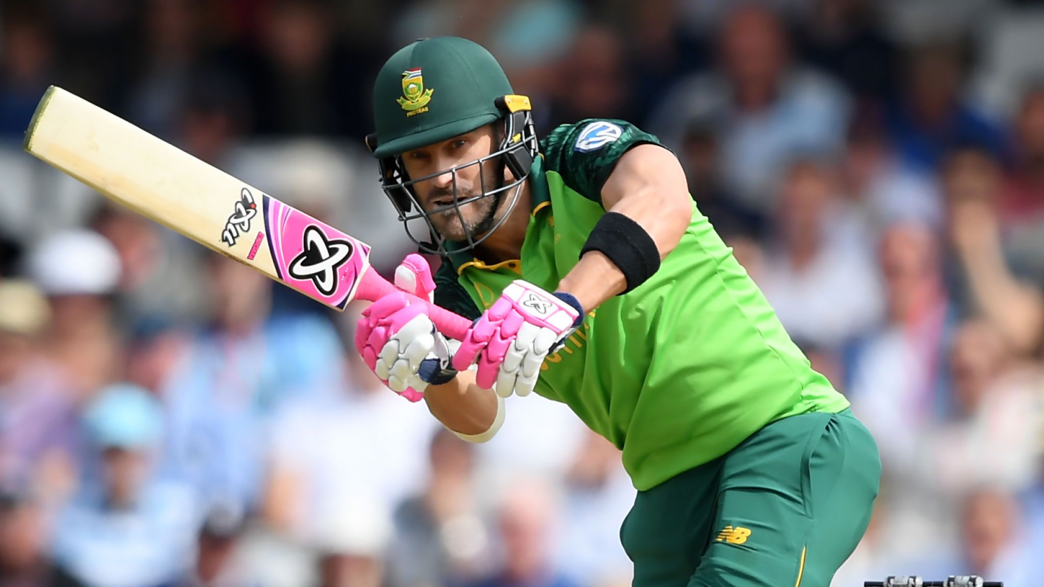 Faf Du Plessis Has Urged His Players To Get South Africa - Faf Du Plessis World Cup 2019 - HD Wallpaper 