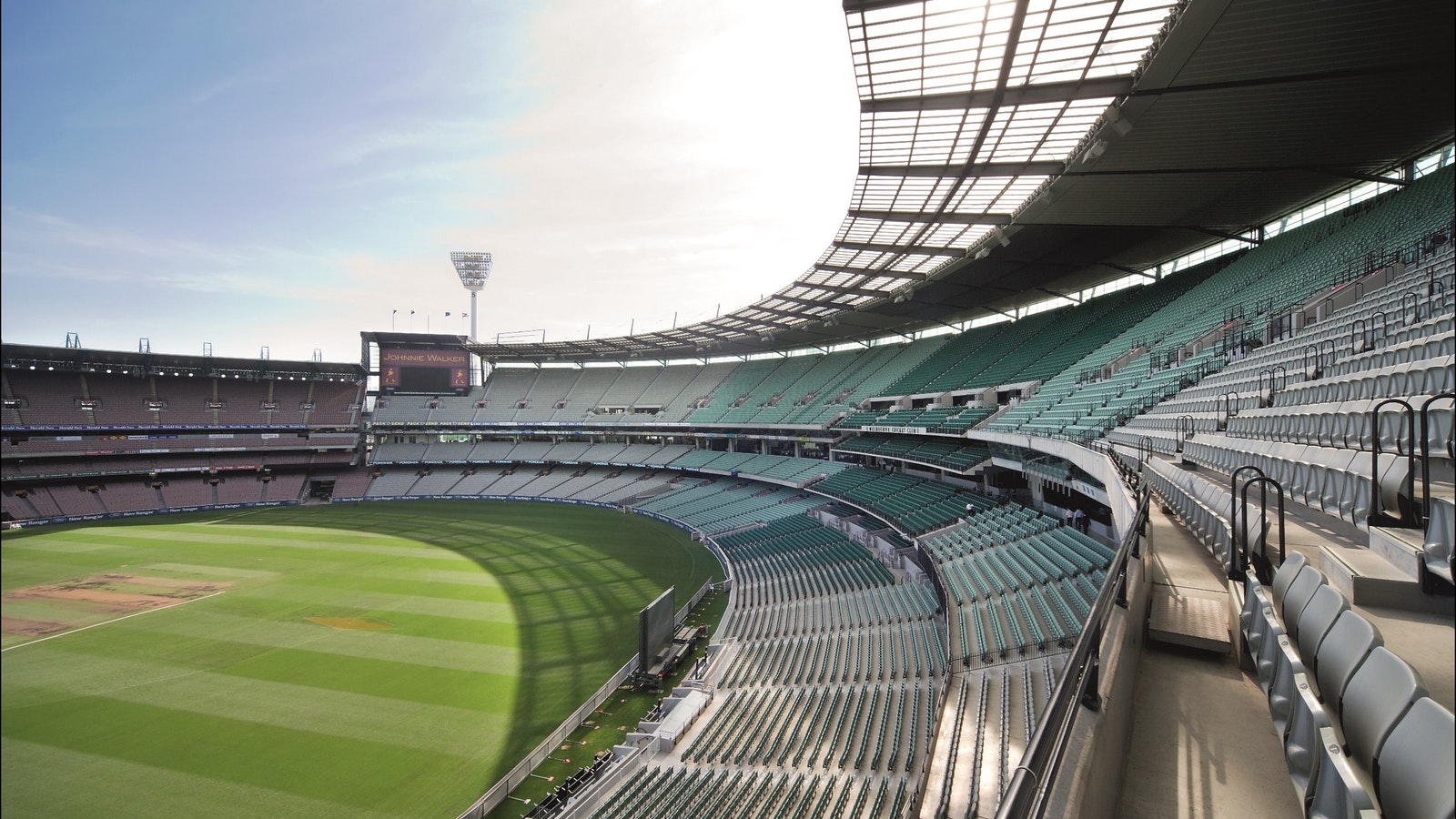 Melbourne Cricket Ground And The National Sports Museum - HD Wallpaper 