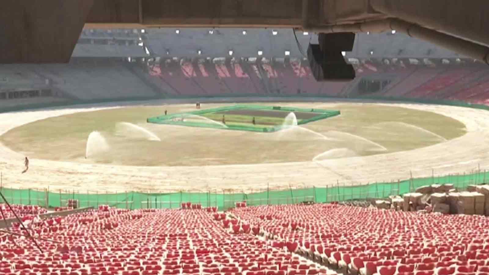 World Biggest Cricket Stadium In Ahmedabad - HD Wallpaper 