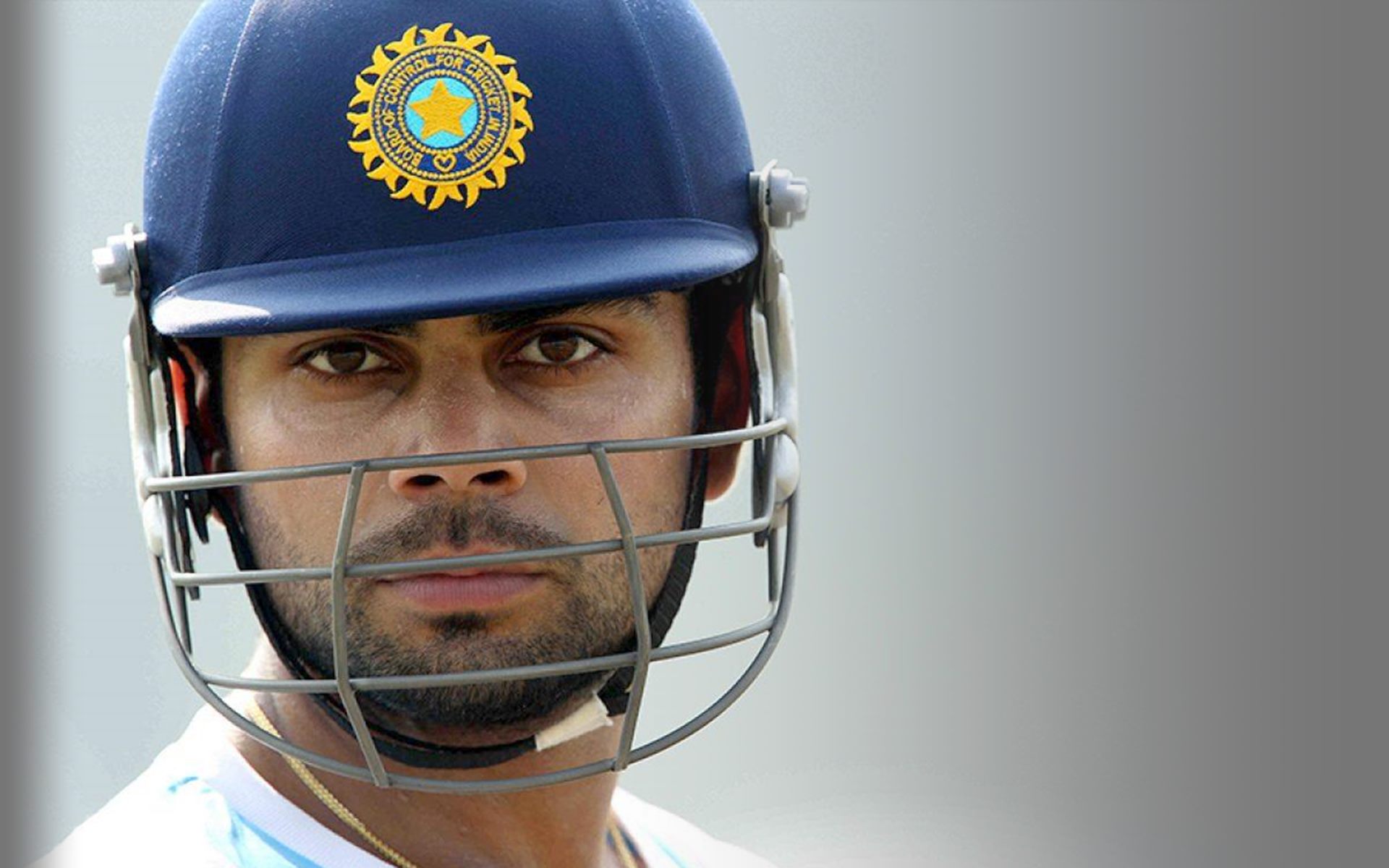 Bcci Helmet Logo - HD Wallpaper 