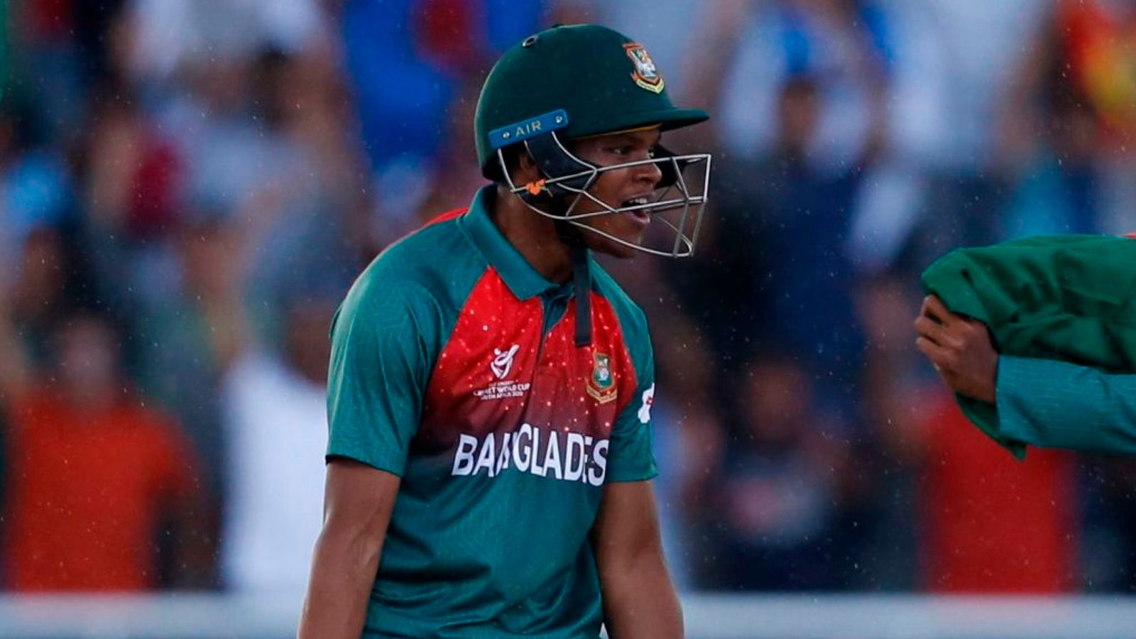 Icc Under-19 Cricket World Cup - HD Wallpaper 