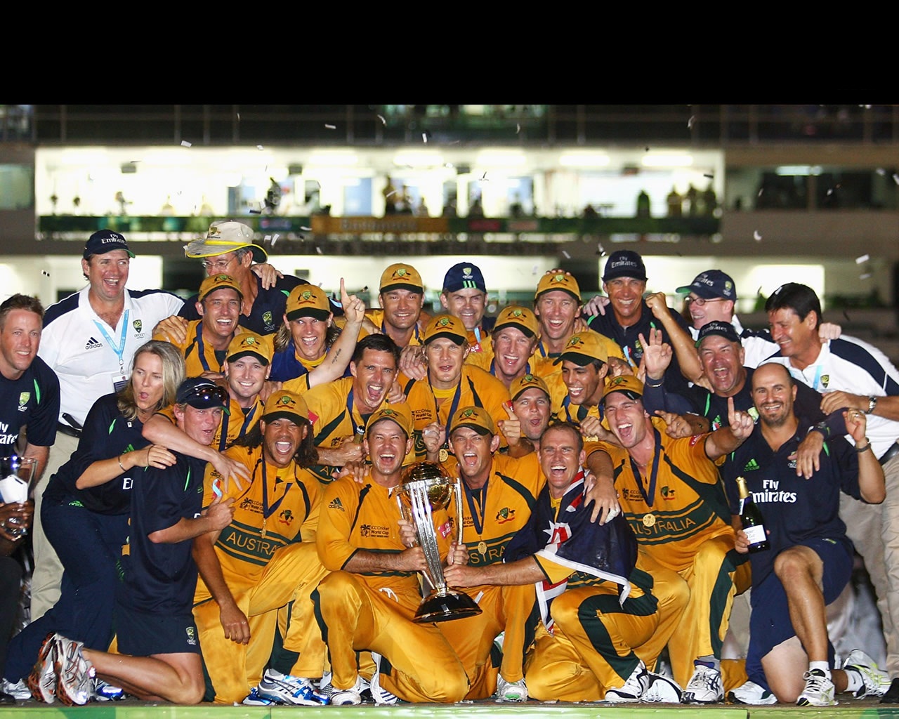 Cricket Team Wallpapers Virat Kohli Wallpapers Cricketer - Australia Cricket Team - HD Wallpaper 