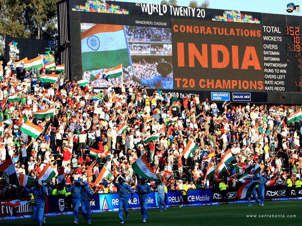 Team India - HD Wallpaper 