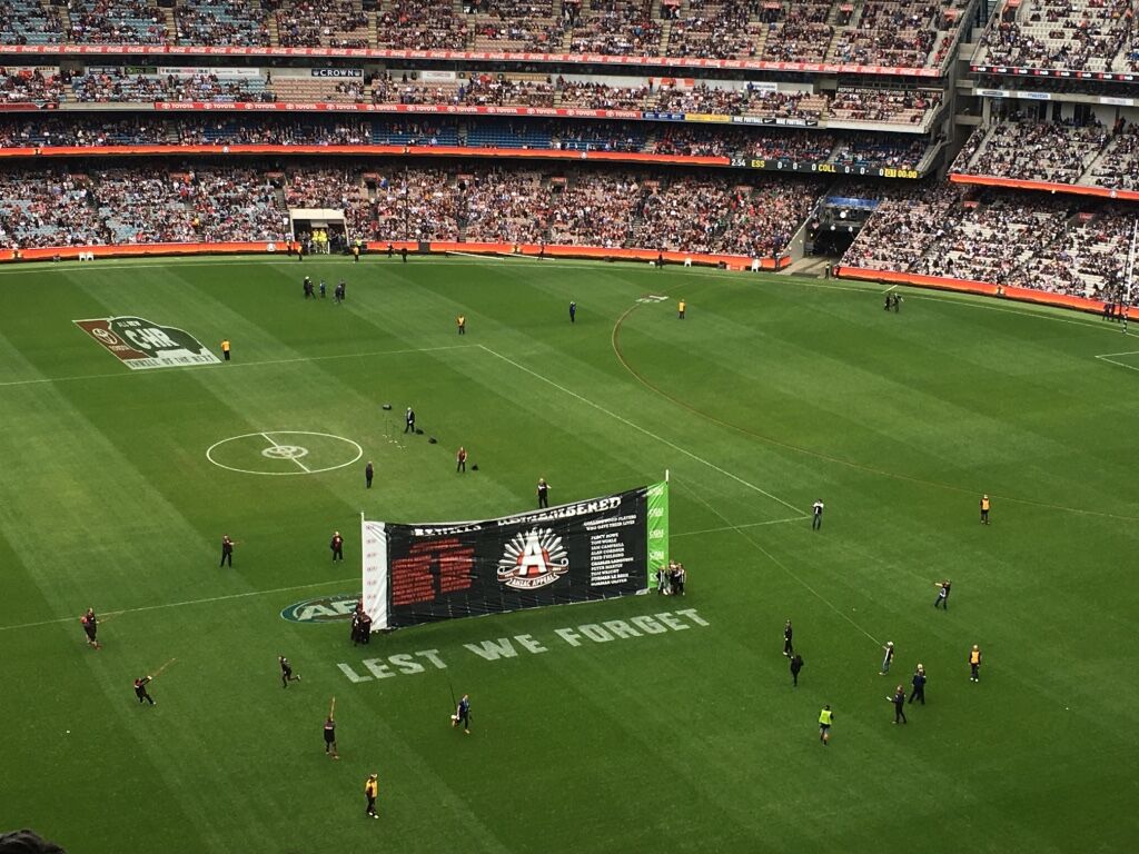 Melbourne Cricket Ground - Soccer-specific Stadium - HD Wallpaper 