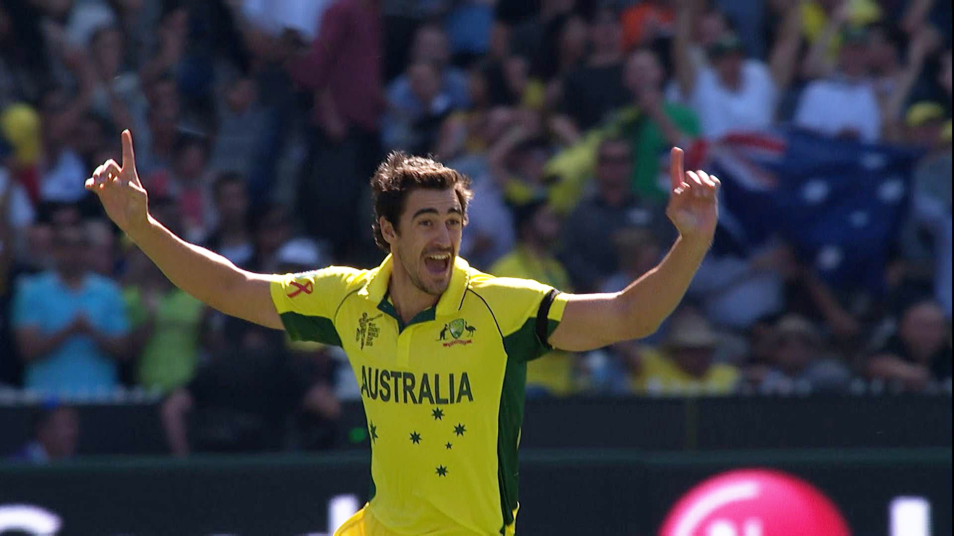 Mitchell Starc Wallpapers - Mitchell Starc Photos Download - HD Wallpaper 