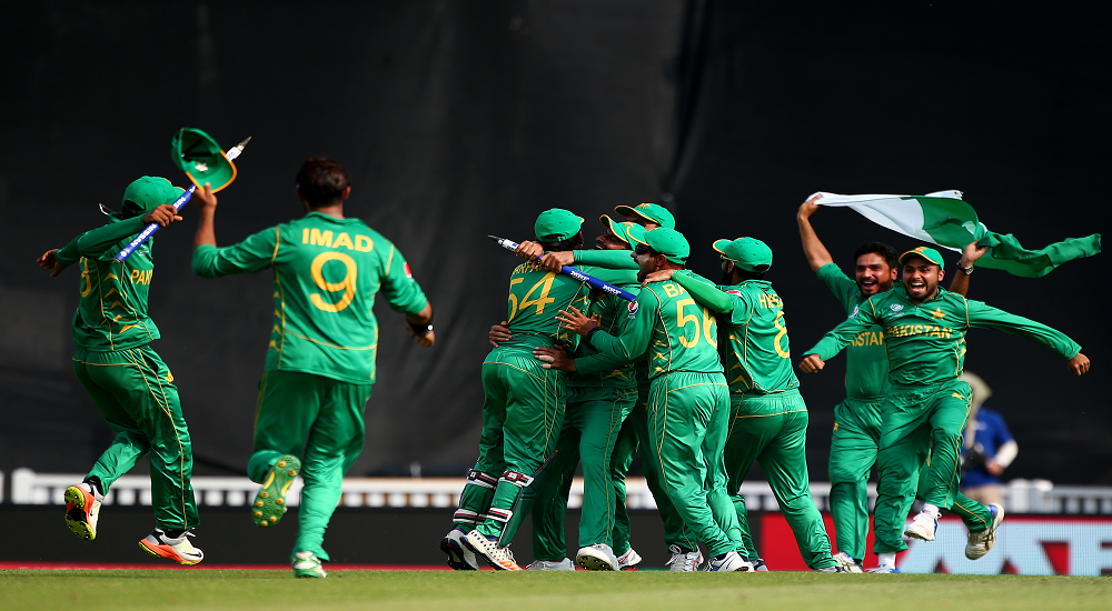 Pakistan National Cricket Team - HD Wallpaper 